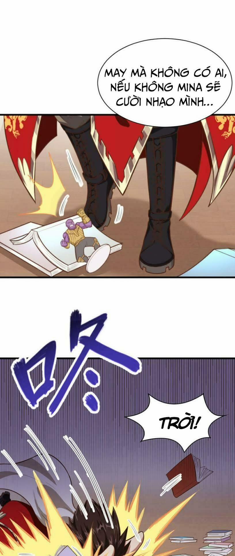 Từ Hôm Nay Bắt Đầu Làm Thành Chủ 21 trang 21