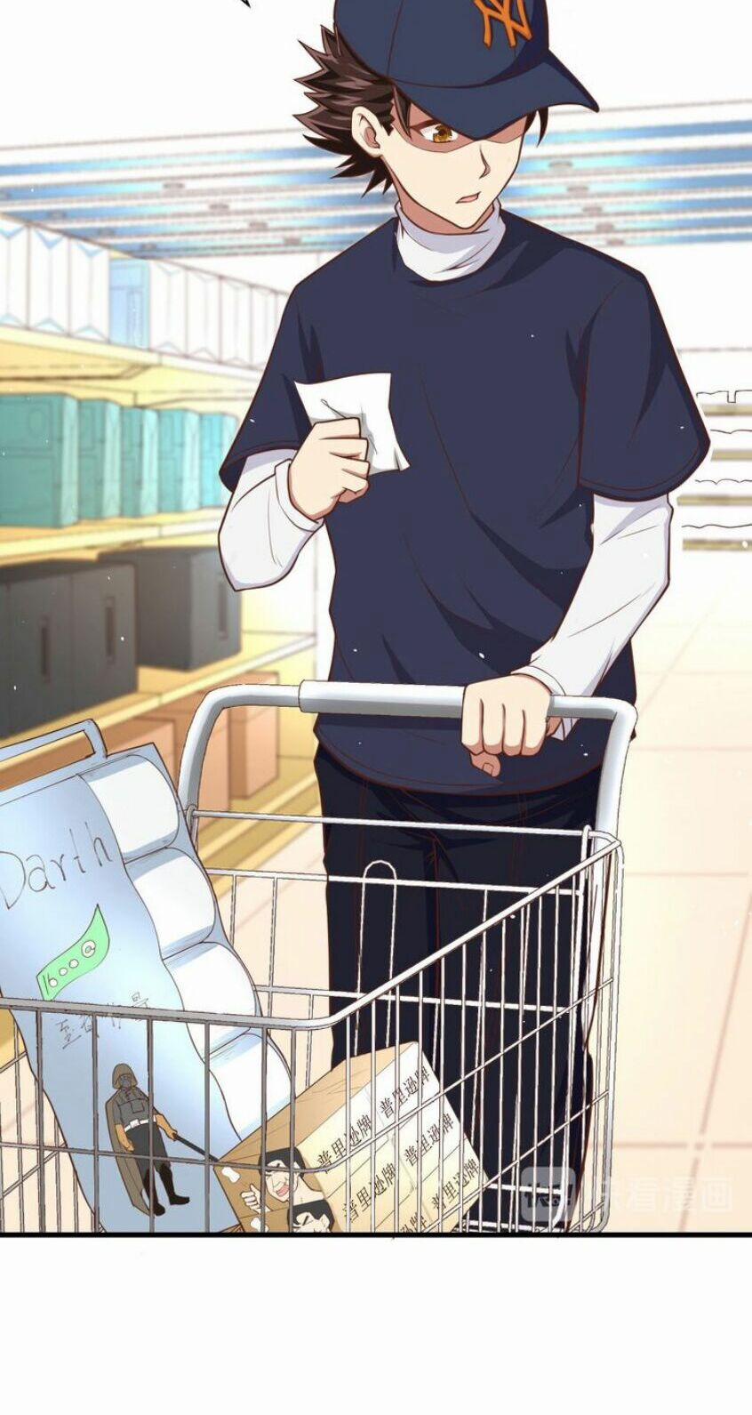 Từ Hôm Nay Bắt Đầu Làm Thành Chủ 21 trang 29