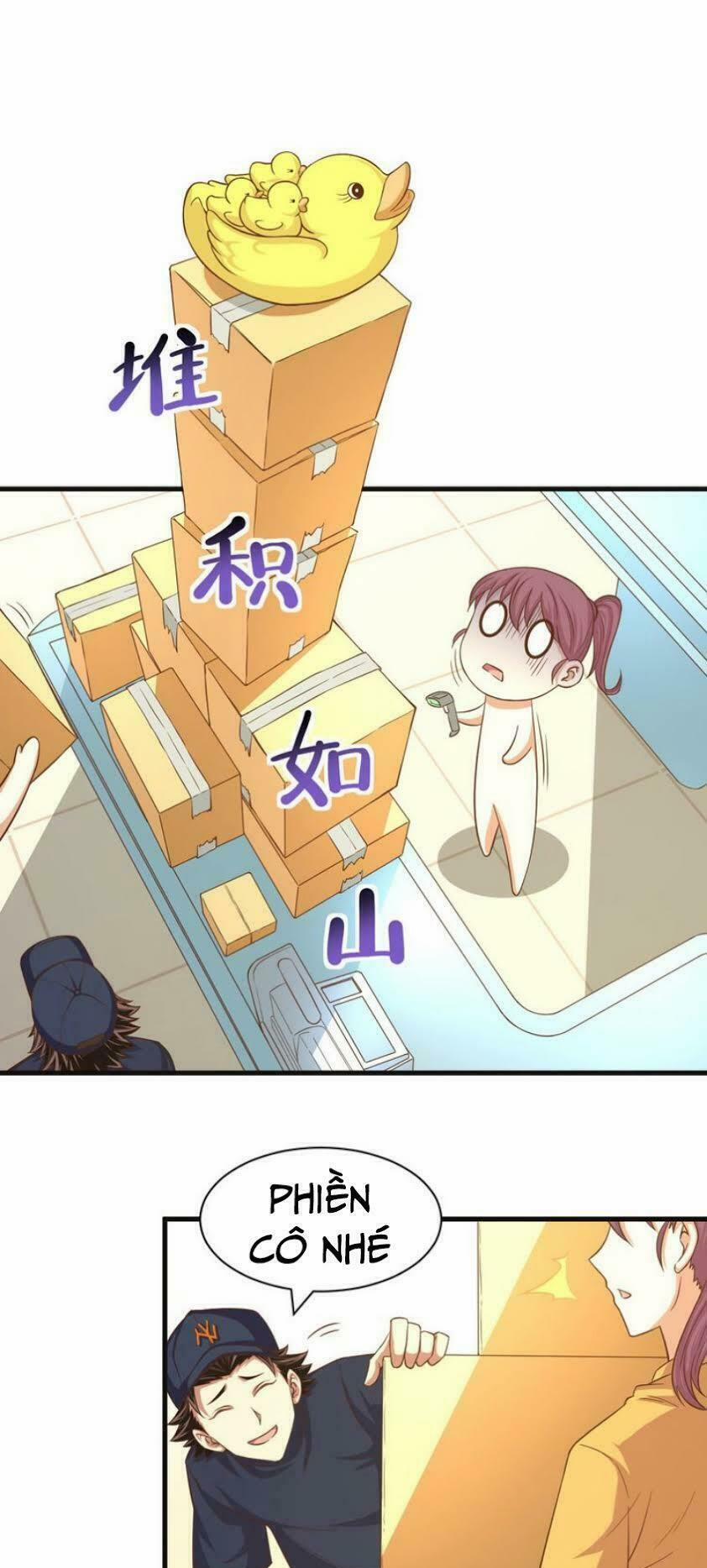 Từ Hôm Nay Bắt Đầu Làm Thành Chủ 21 trang 33