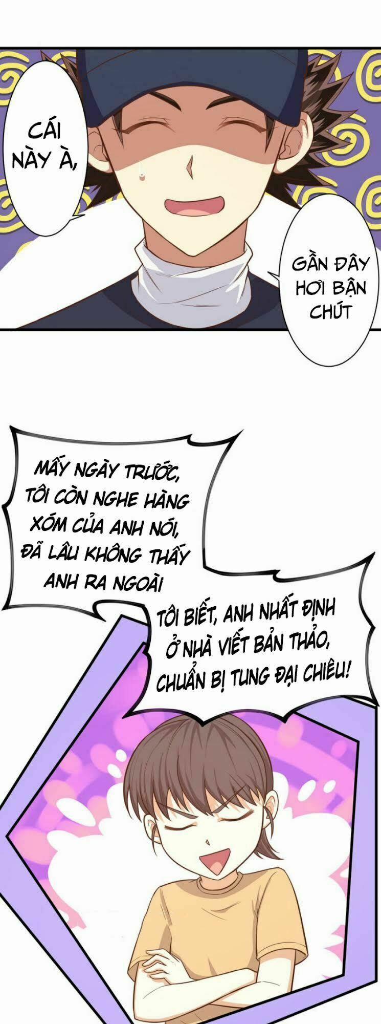 Từ Hôm Nay Bắt Đầu Làm Thành Chủ 21 trang 37