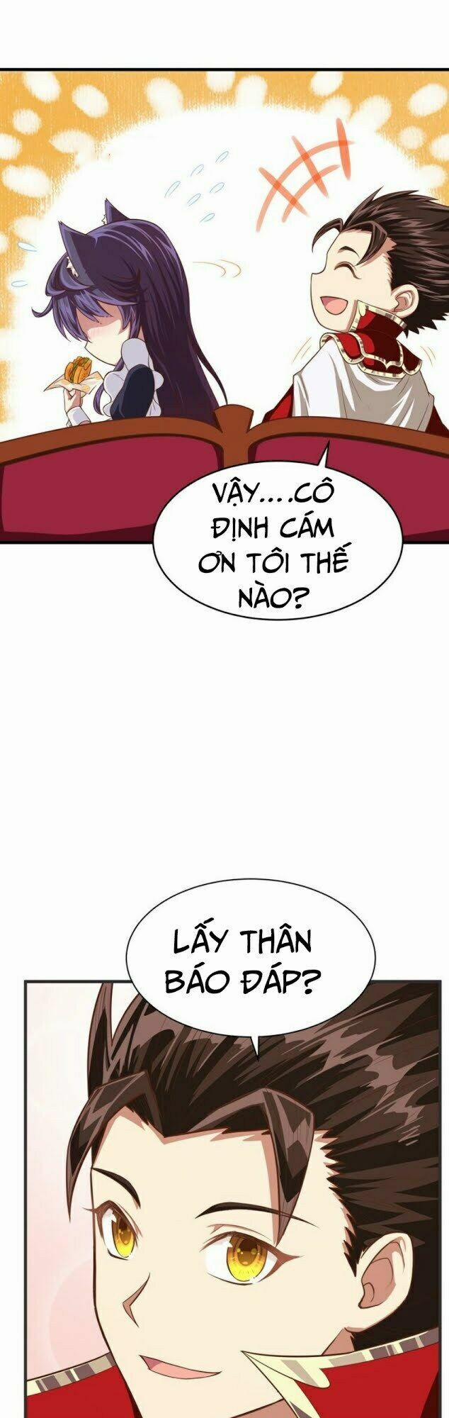 Từ Hôm Nay Bắt Đầu Làm Thành Chủ 22 trang 27