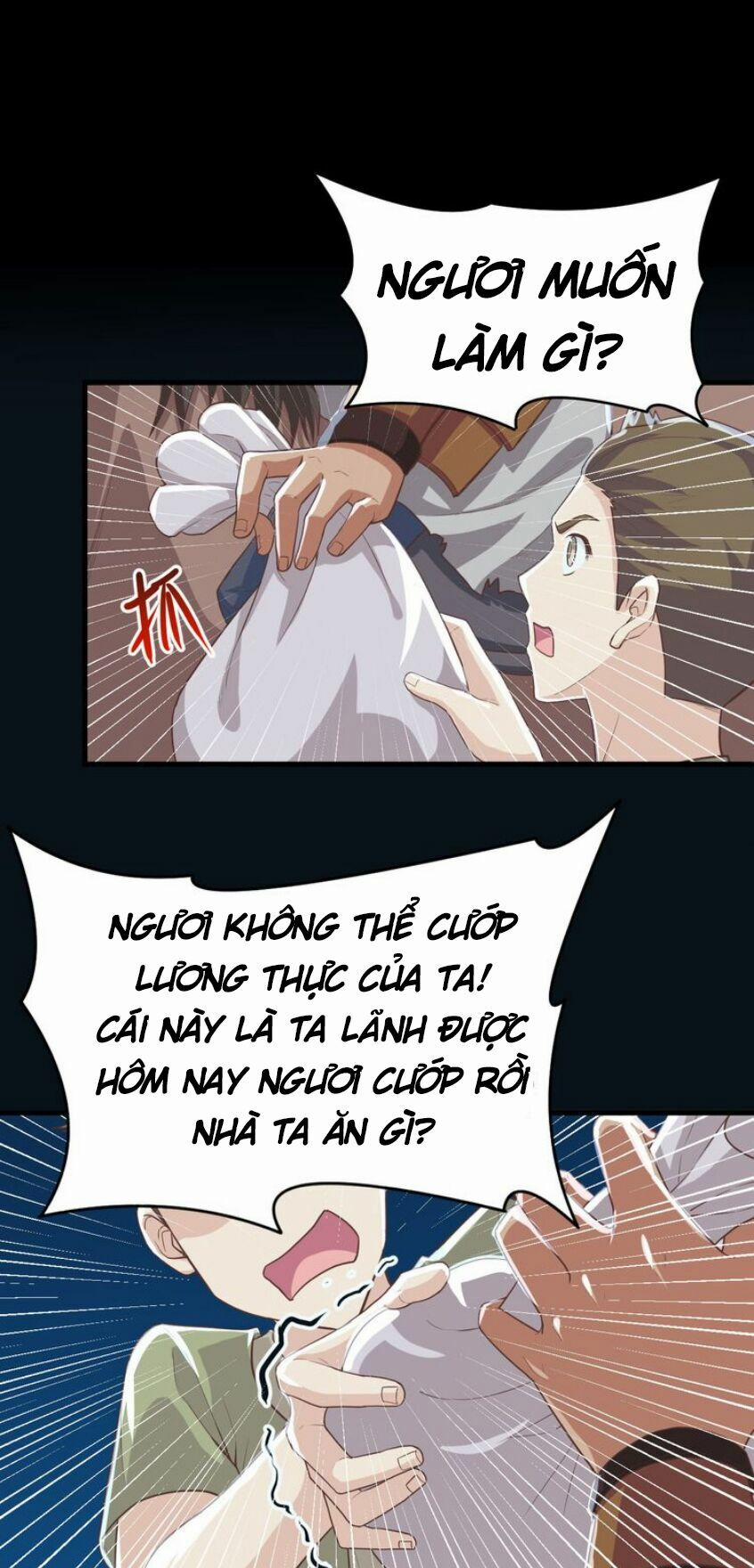 Từ Hôm Nay Bắt Đầu Làm Thành Chủ 23 trang 12