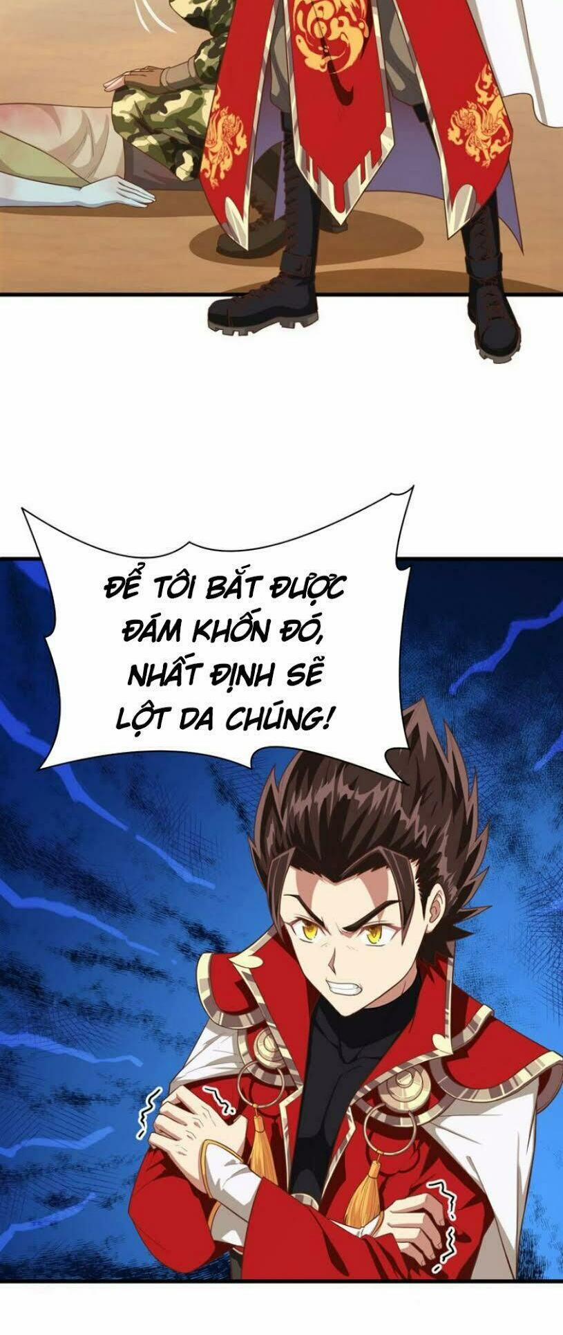 Từ Hôm Nay Bắt Đầu Làm Thành Chủ 23 trang 29