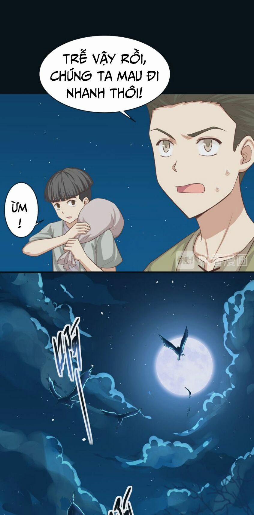 Từ Hôm Nay Bắt Đầu Làm Thành Chủ 23 trang 7