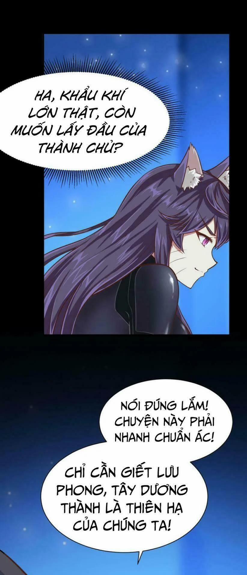 Từ Hôm Nay Bắt Đầu Làm Thành Chủ 24 trang 29