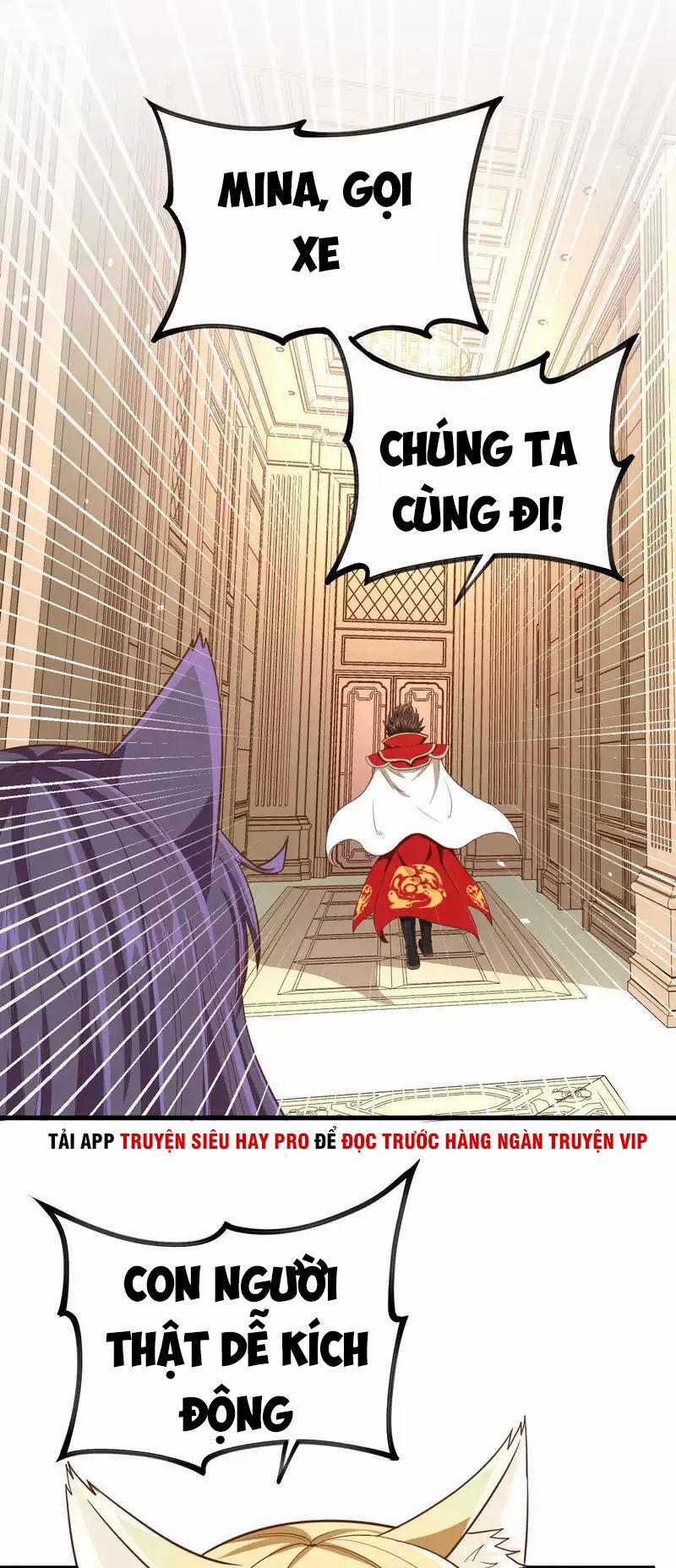 Từ Hôm Nay Bắt Đầu Làm Thành Chủ 25 trang 27