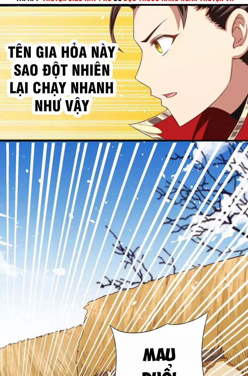 Từ Hôm Nay Bắt Đầu Làm Thành Chủ 25 trang 30