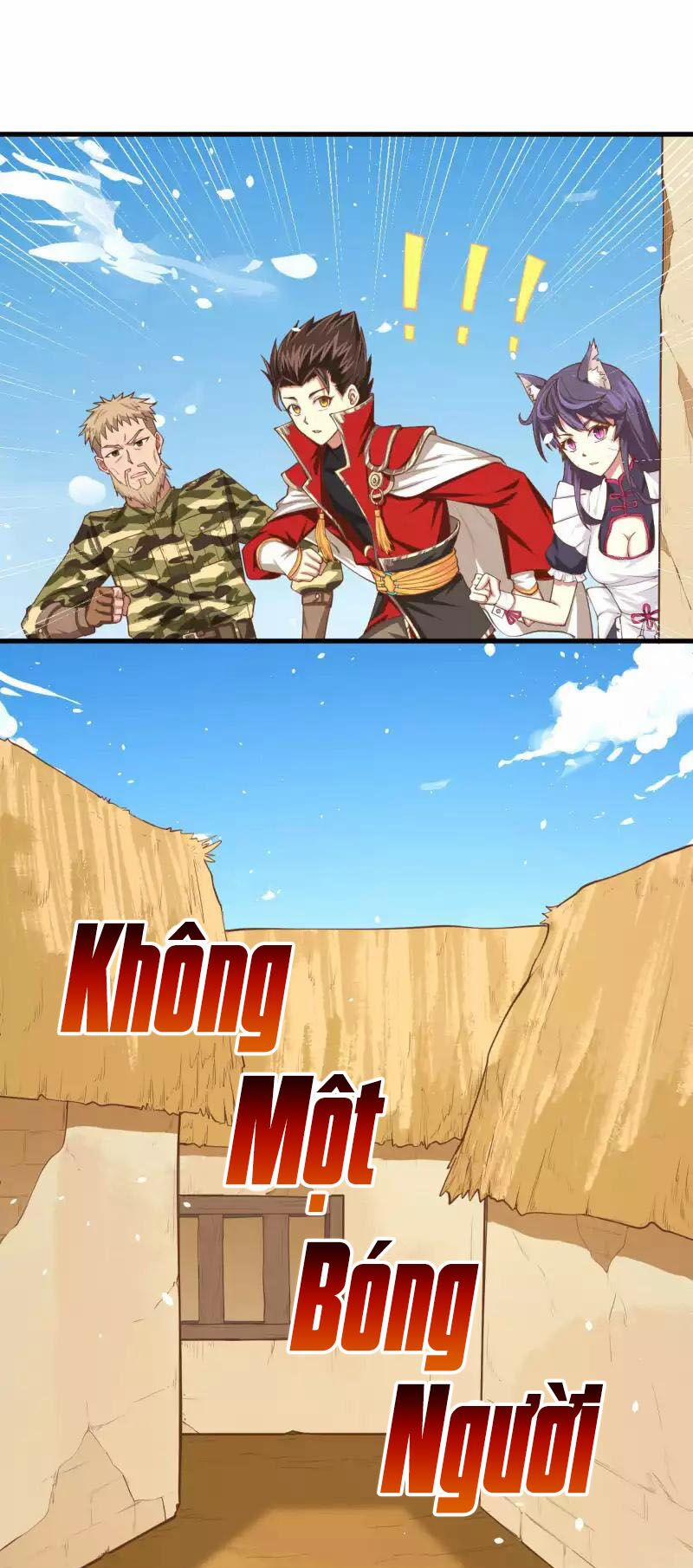 Từ Hôm Nay Bắt Đầu Làm Thành Chủ 25 trang 32