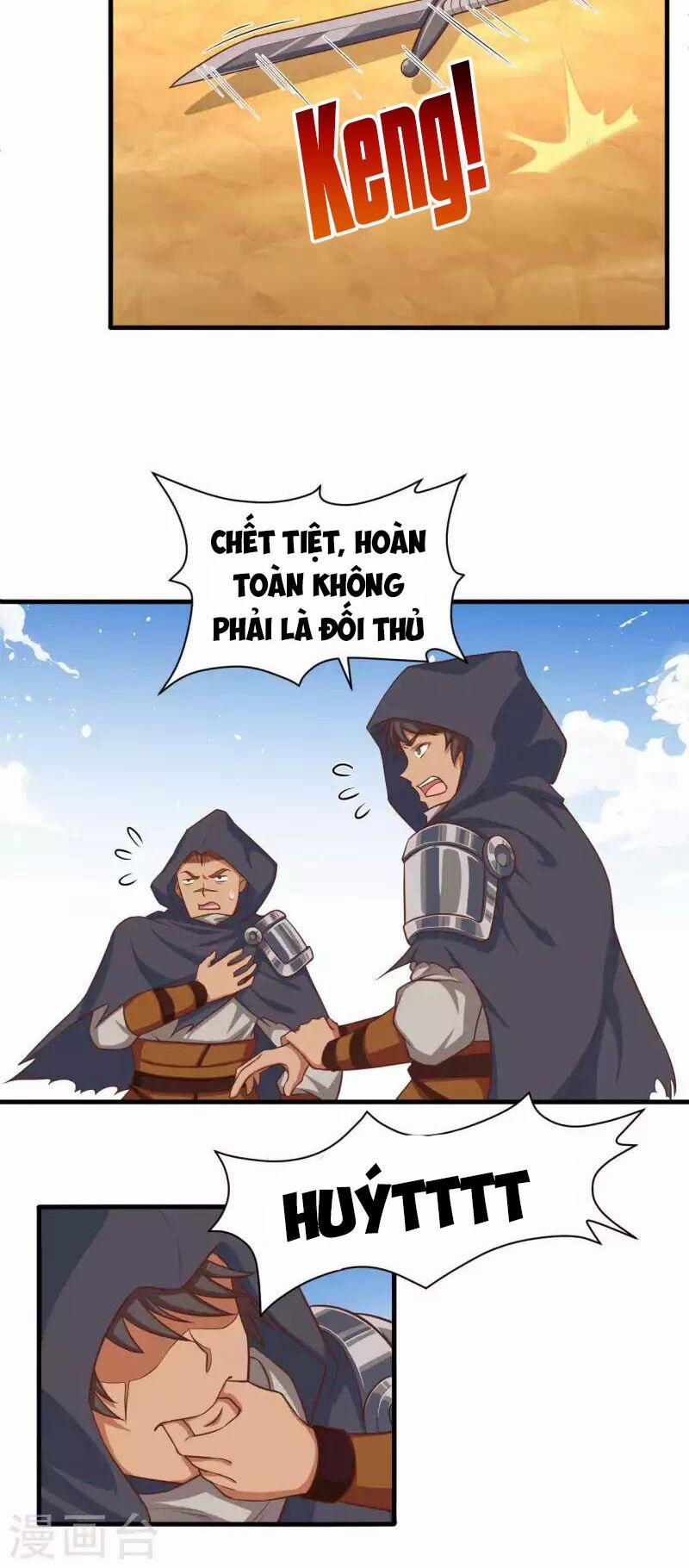 Từ Hôm Nay Bắt Đầu Làm Thành Chủ 26 trang 15