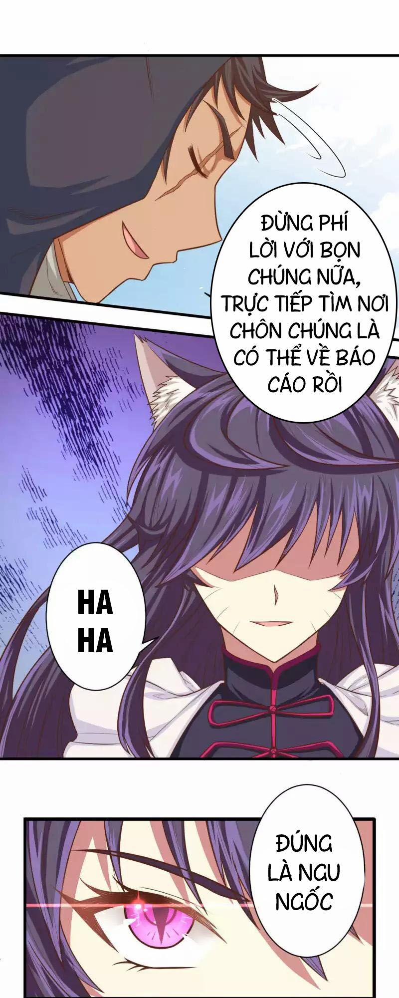 Từ Hôm Nay Bắt Đầu Làm Thành Chủ 26 trang 8