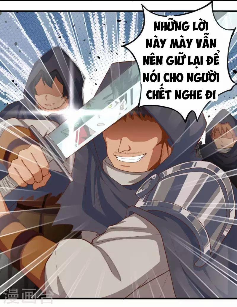 Từ Hôm Nay Bắt Đầu Làm Thành Chủ 27 trang 18