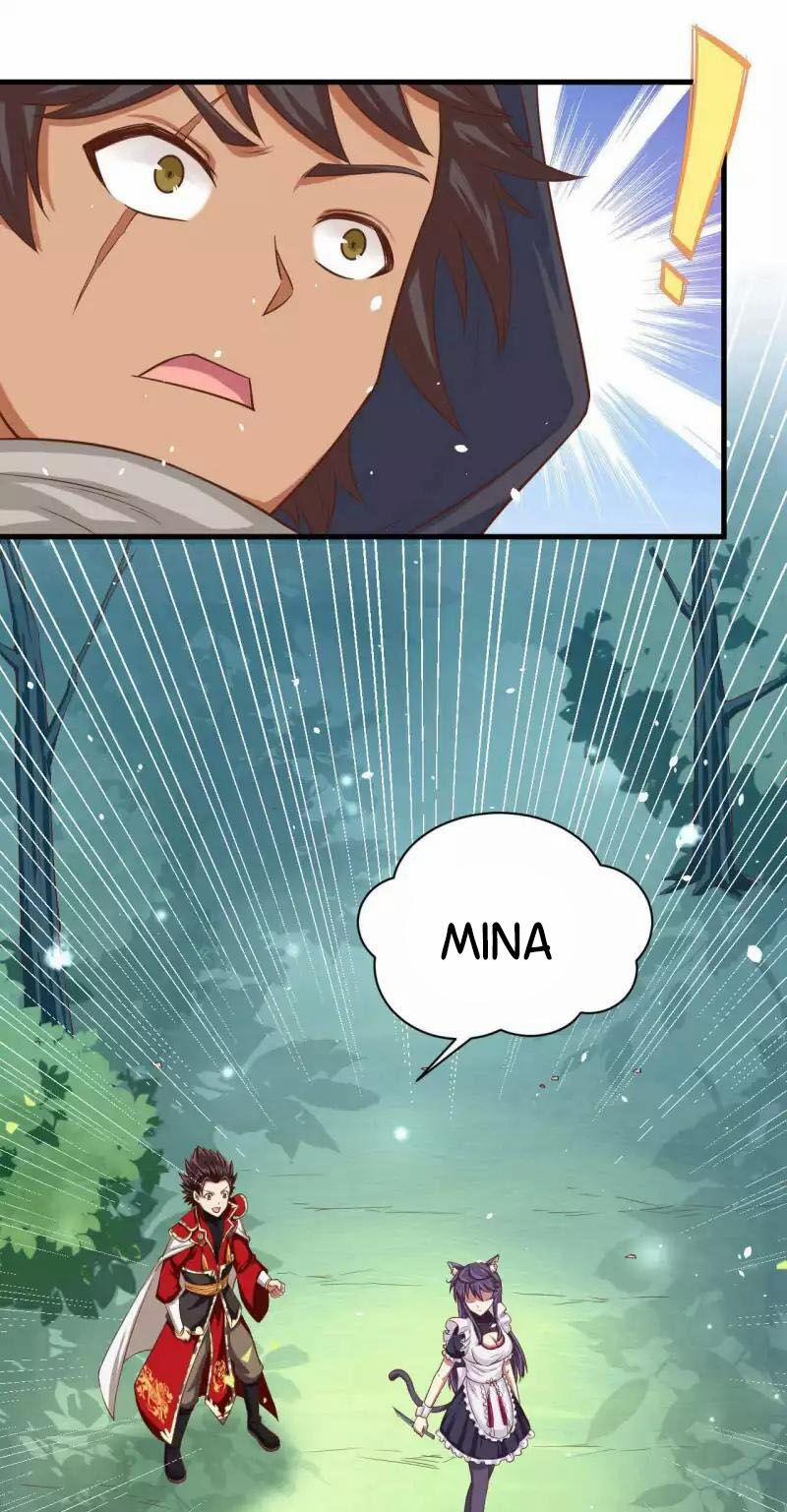 Từ Hôm Nay Bắt Đầu Làm Thành Chủ 27 trang 22