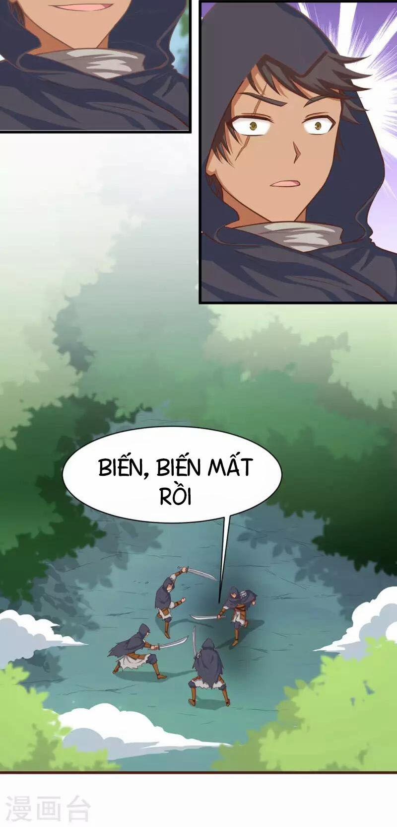 Từ Hôm Nay Bắt Đầu Làm Thành Chủ 28 trang 1