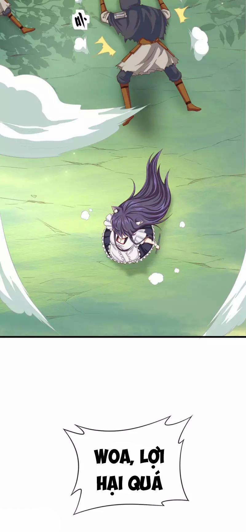 Từ Hôm Nay Bắt Đầu Làm Thành Chủ 28 trang 14