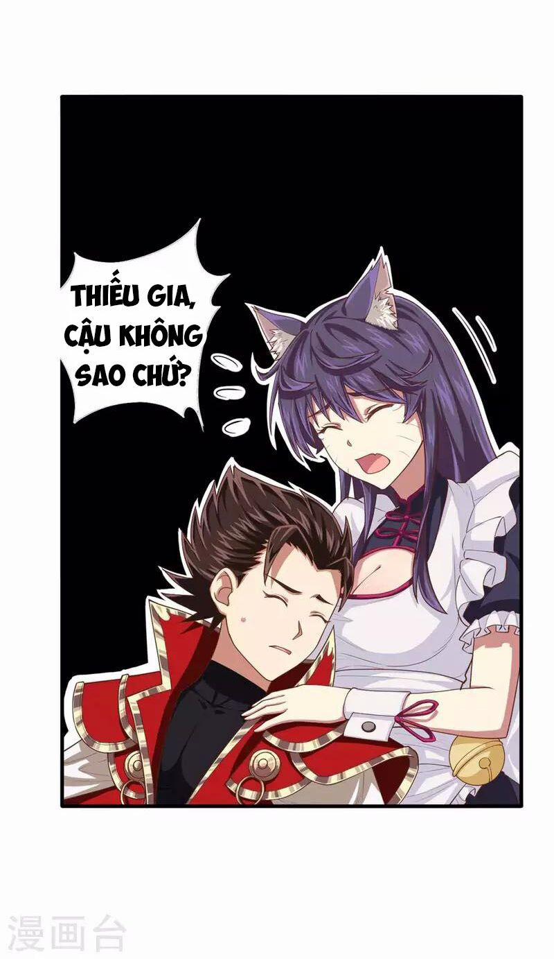 Từ Hôm Nay Bắt Đầu Làm Thành Chủ 28 trang 24