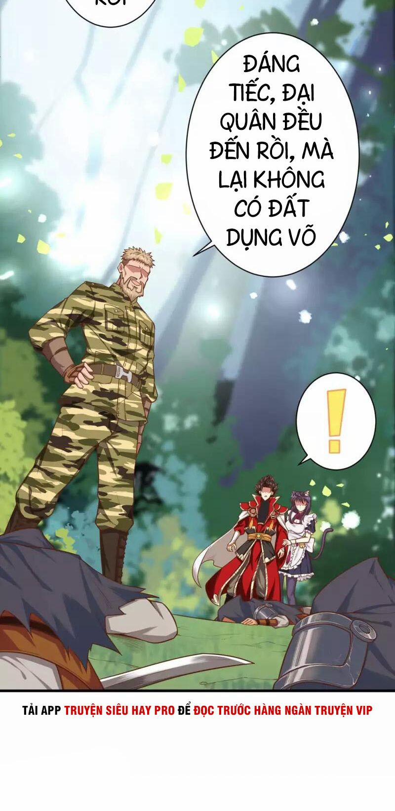 Từ Hôm Nay Bắt Đầu Làm Thành Chủ 28 trang 36