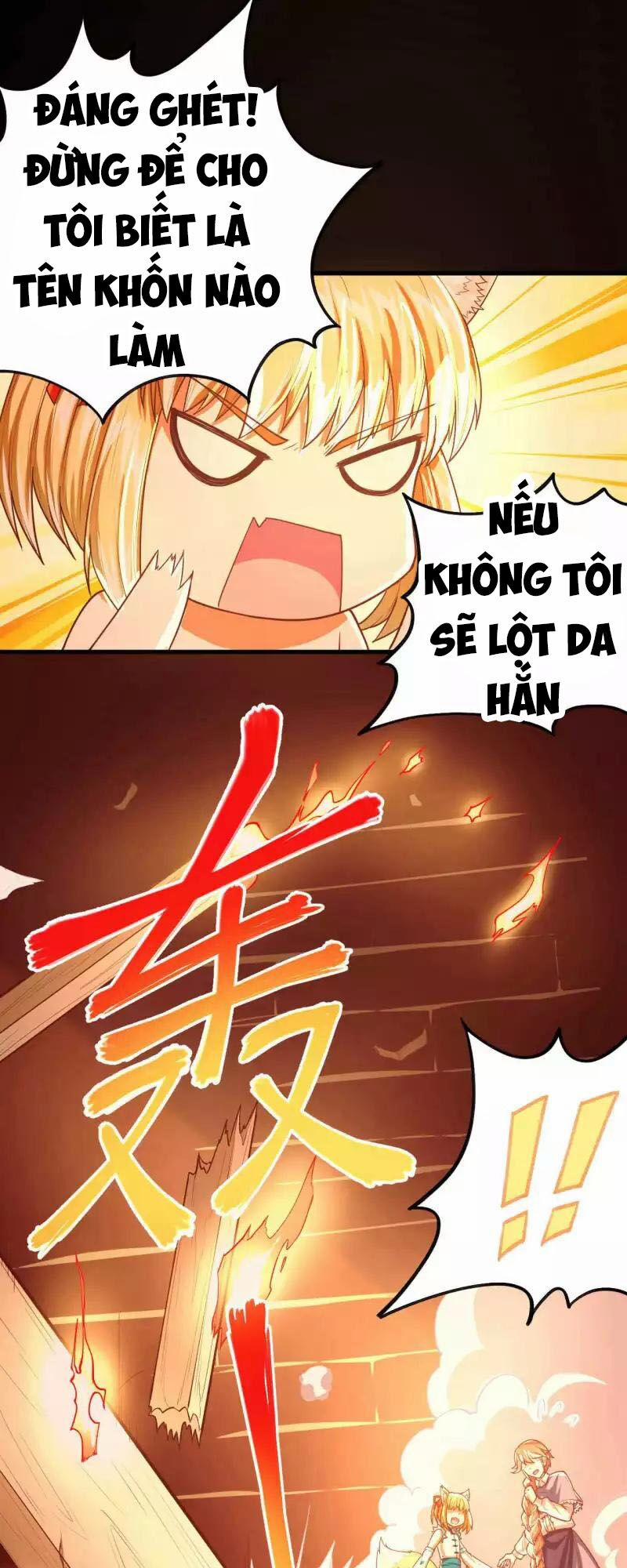 Từ Hôm Nay Bắt Đầu Làm Thành Chủ 29 trang 18