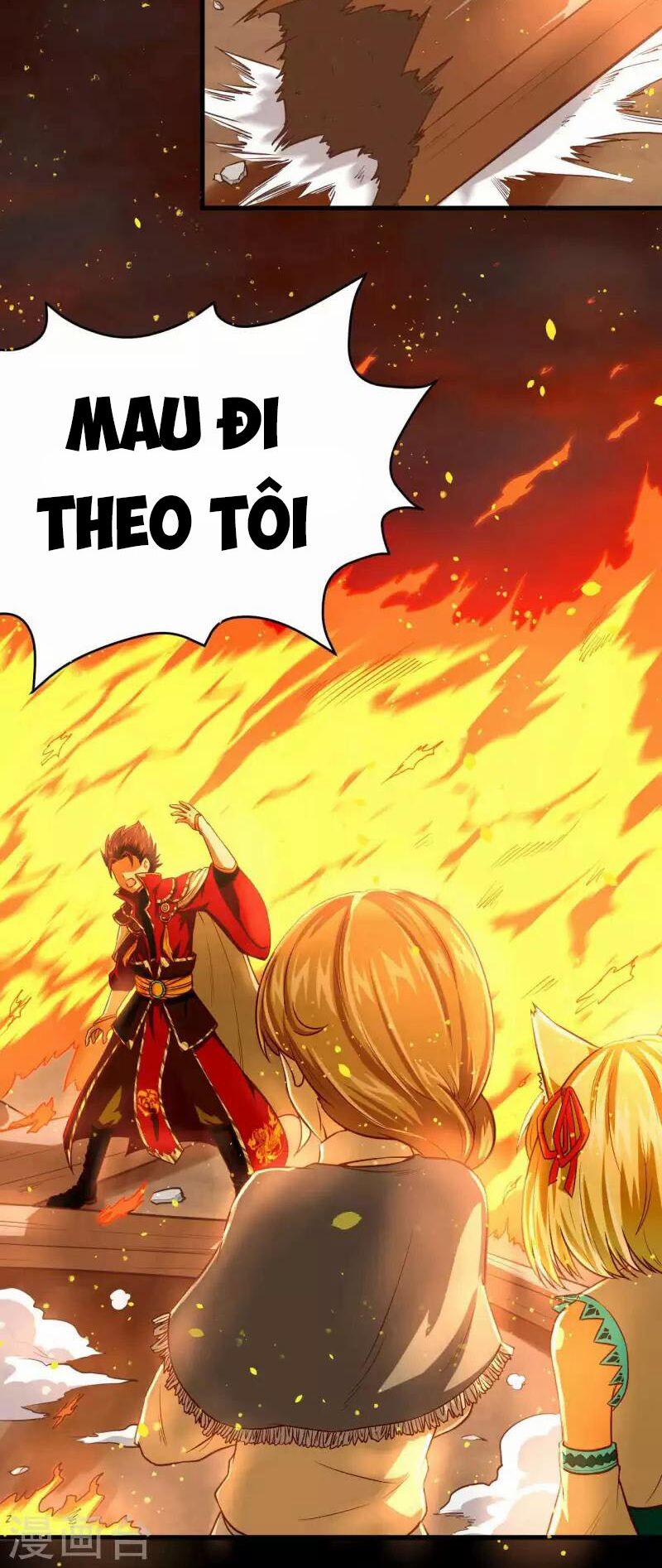 Từ Hôm Nay Bắt Đầu Làm Thành Chủ 29 trang 30