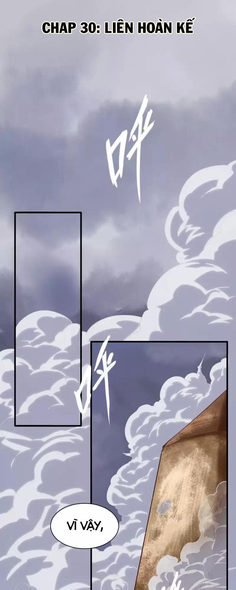 Từ Hôm Nay Bắt Đầu Làm Thành Chủ 30 trang 1