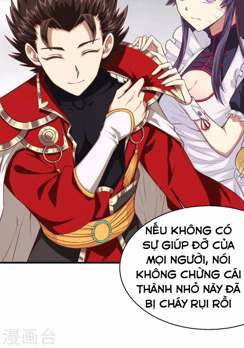 Từ Hôm Nay Bắt Đầu Làm Thành Chủ 30 trang 21