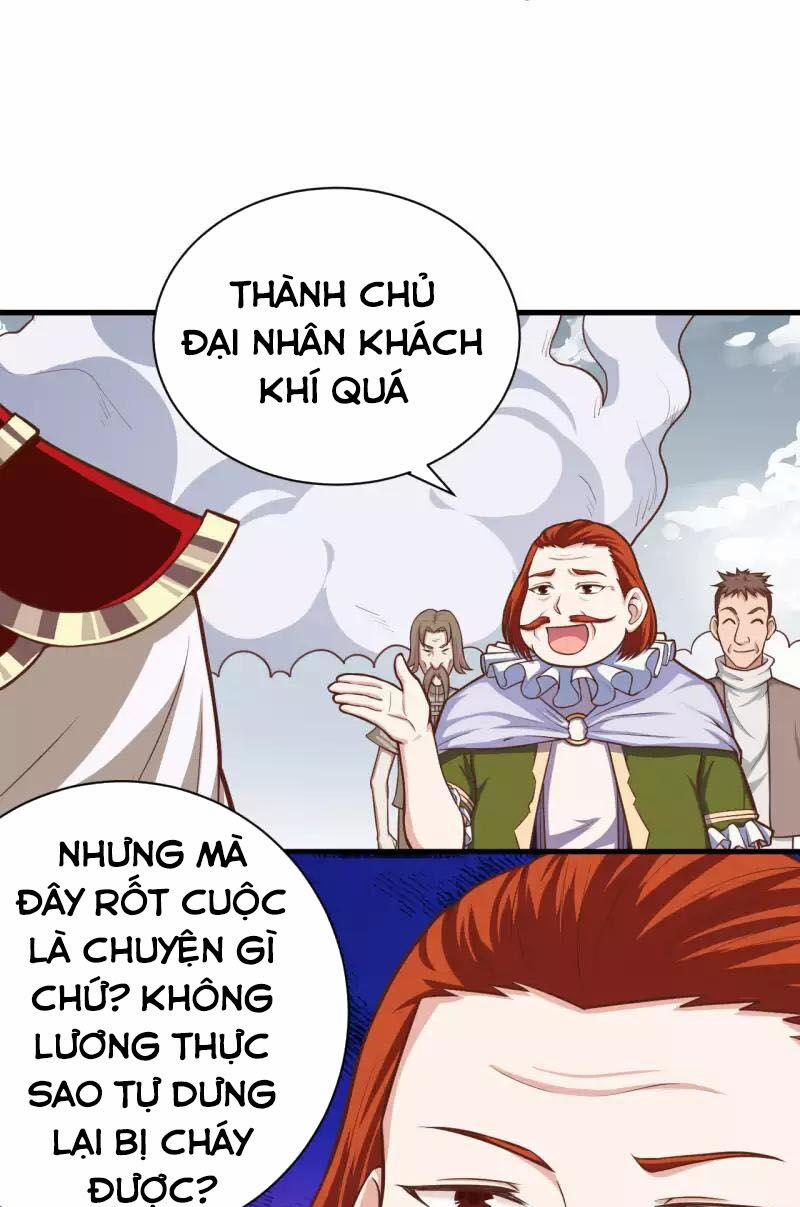 Từ Hôm Nay Bắt Đầu Làm Thành Chủ 30 trang 22