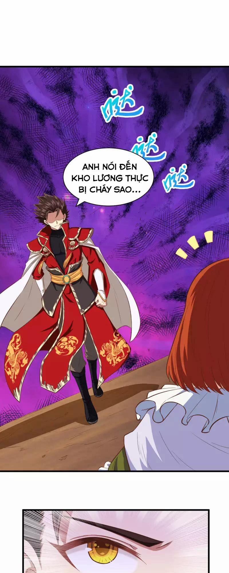 Từ Hôm Nay Bắt Đầu Làm Thành Chủ 30 trang 24