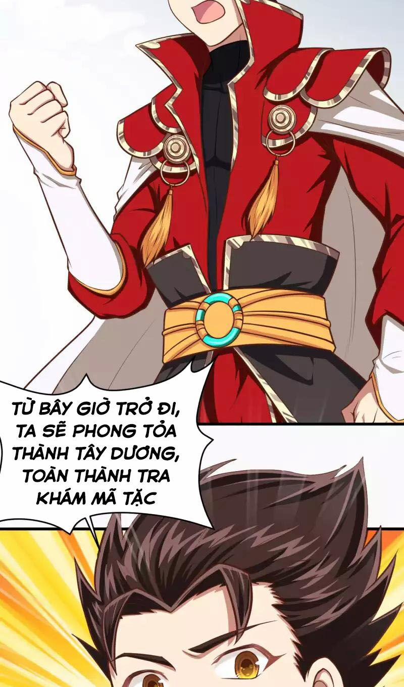 Từ Hôm Nay Bắt Đầu Làm Thành Chủ 30 trang 32