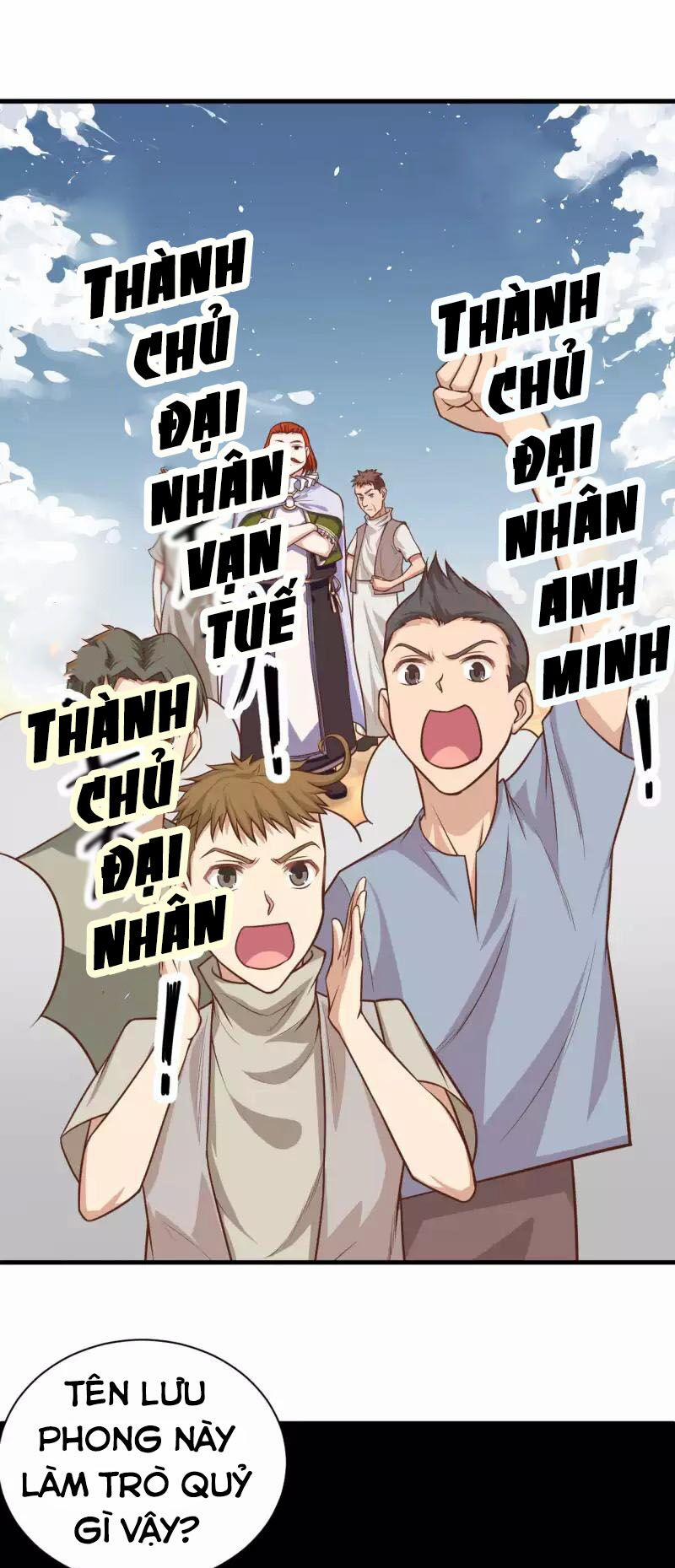 Từ Hôm Nay Bắt Đầu Làm Thành Chủ 30 trang 34