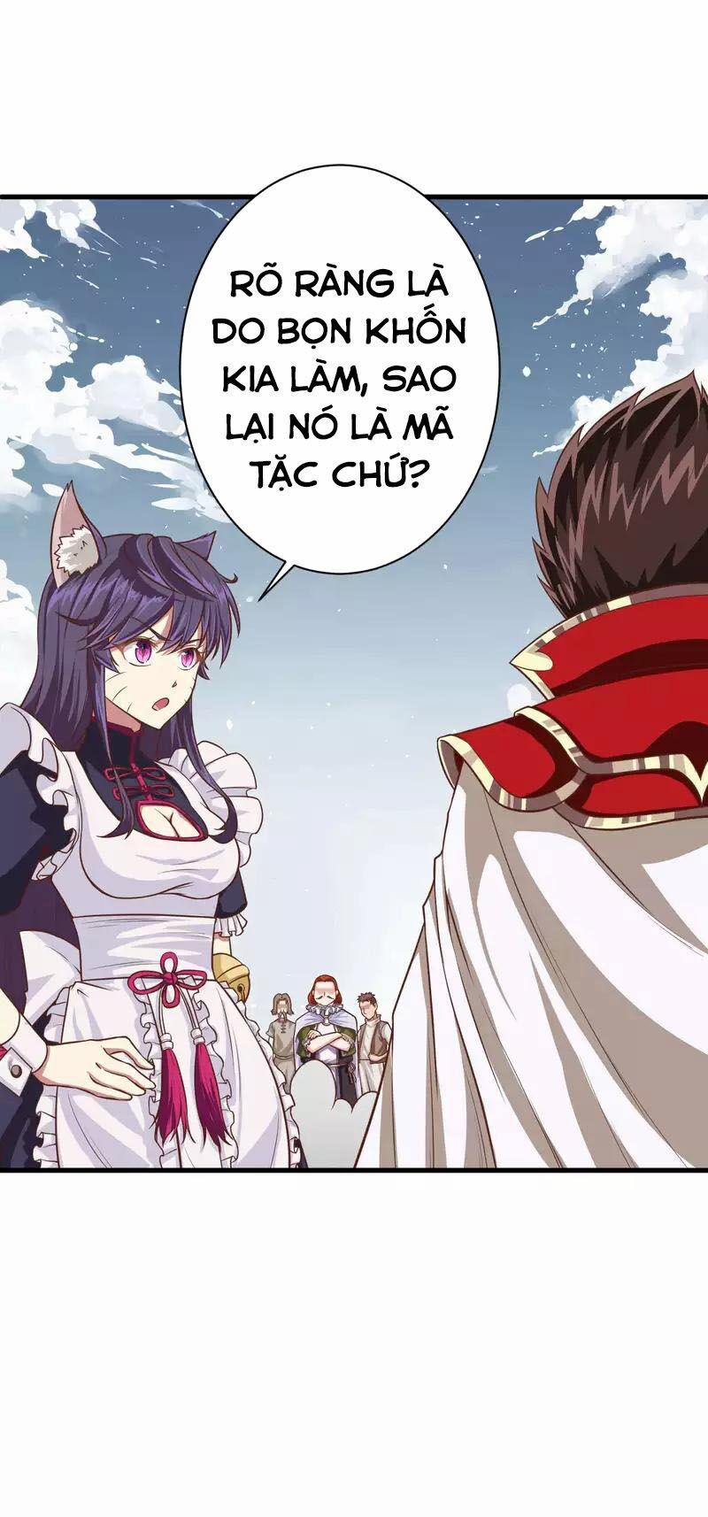 Từ Hôm Nay Bắt Đầu Làm Thành Chủ 30 trang 36