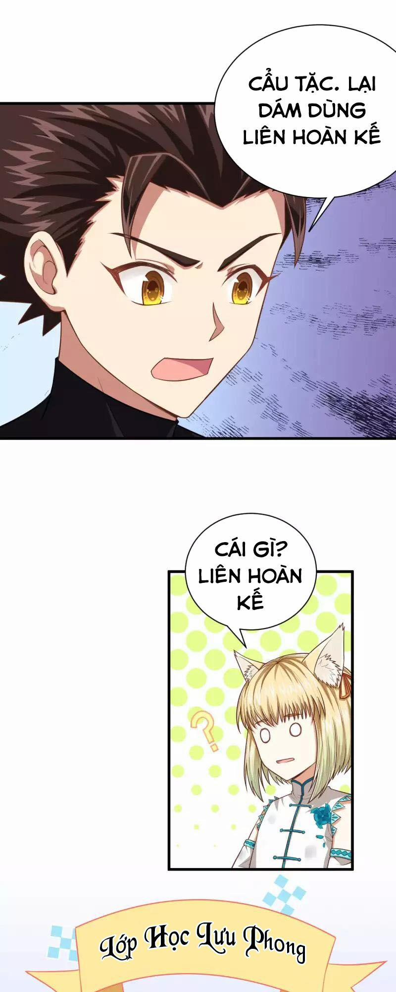 Từ Hôm Nay Bắt Đầu Làm Thành Chủ 30 trang 4