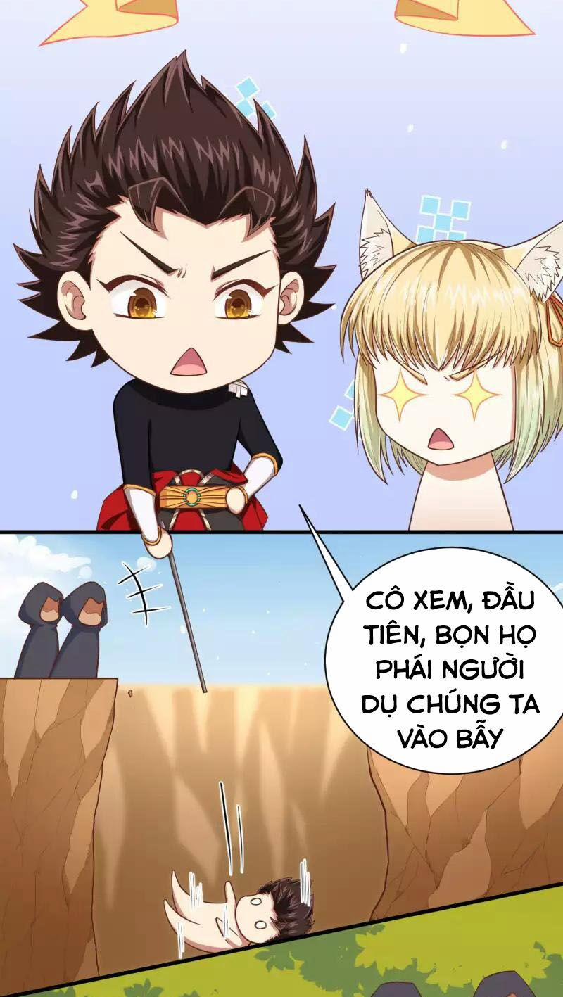 Từ Hôm Nay Bắt Đầu Làm Thành Chủ 30 trang 5