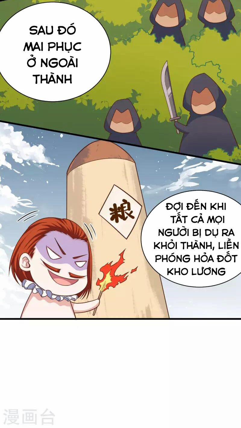 Từ Hôm Nay Bắt Đầu Làm Thành Chủ 30 trang 6