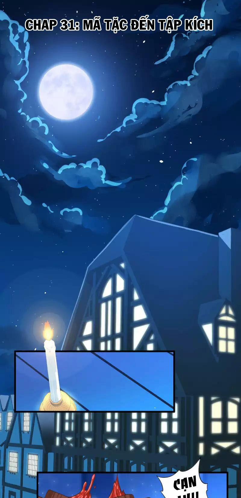 Từ Hôm Nay Bắt Đầu Làm Thành Chủ 31 trang 1