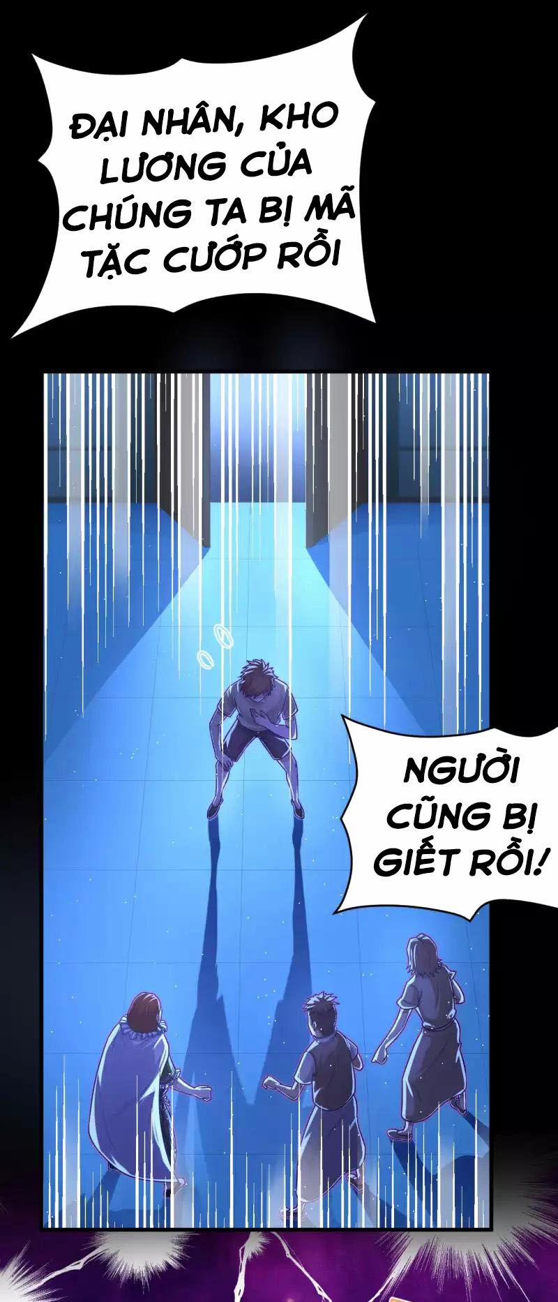 Từ Hôm Nay Bắt Đầu Làm Thành Chủ 31 trang 18