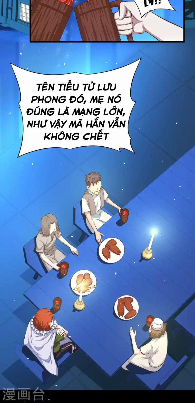 Từ Hôm Nay Bắt Đầu Làm Thành Chủ 31 trang 2