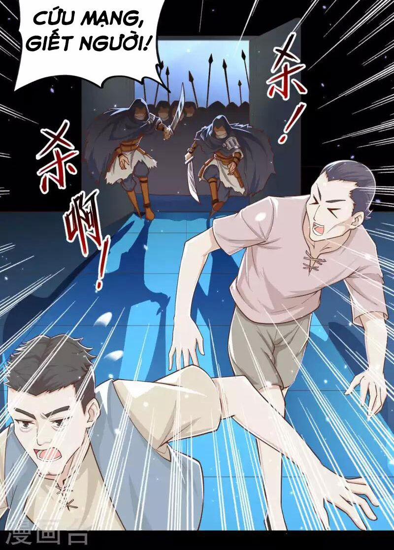 Từ Hôm Nay Bắt Đầu Làm Thành Chủ 31 trang 21