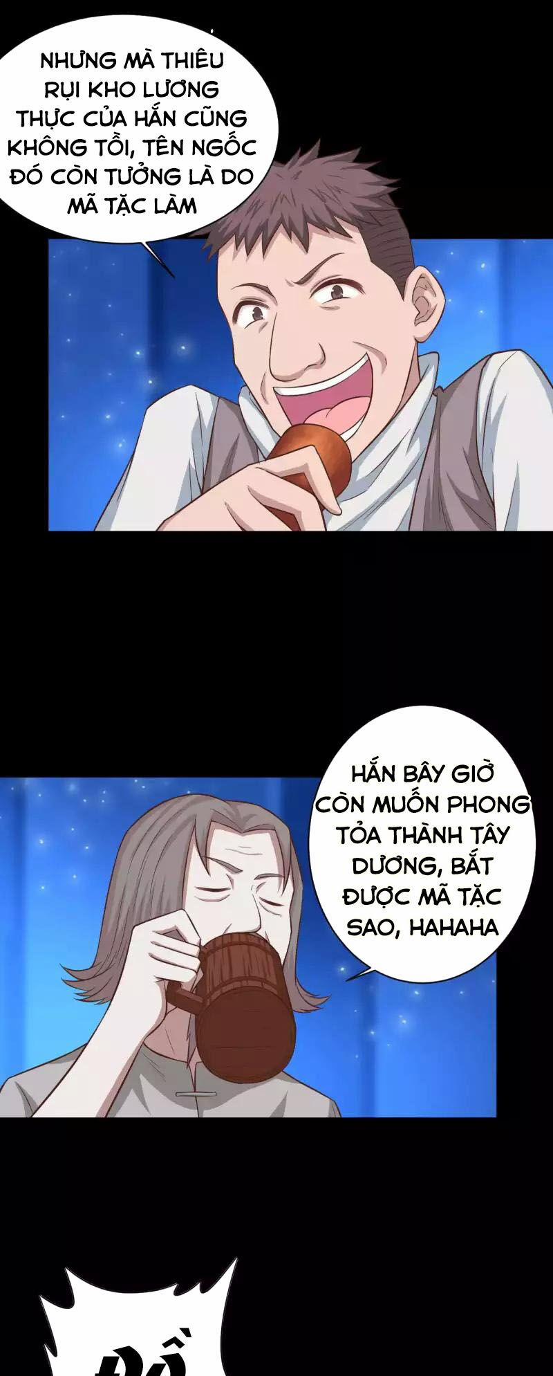 Từ Hôm Nay Bắt Đầu Làm Thành Chủ 31 trang 3