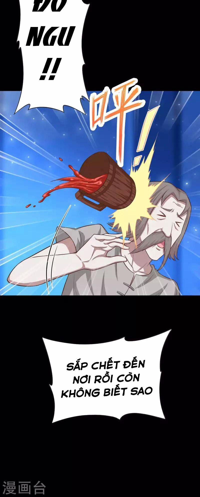 Từ Hôm Nay Bắt Đầu Làm Thành Chủ 31 trang 4