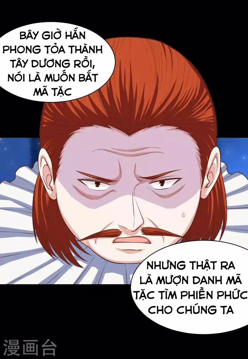 Từ Hôm Nay Bắt Đầu Làm Thành Chủ 31 trang 6