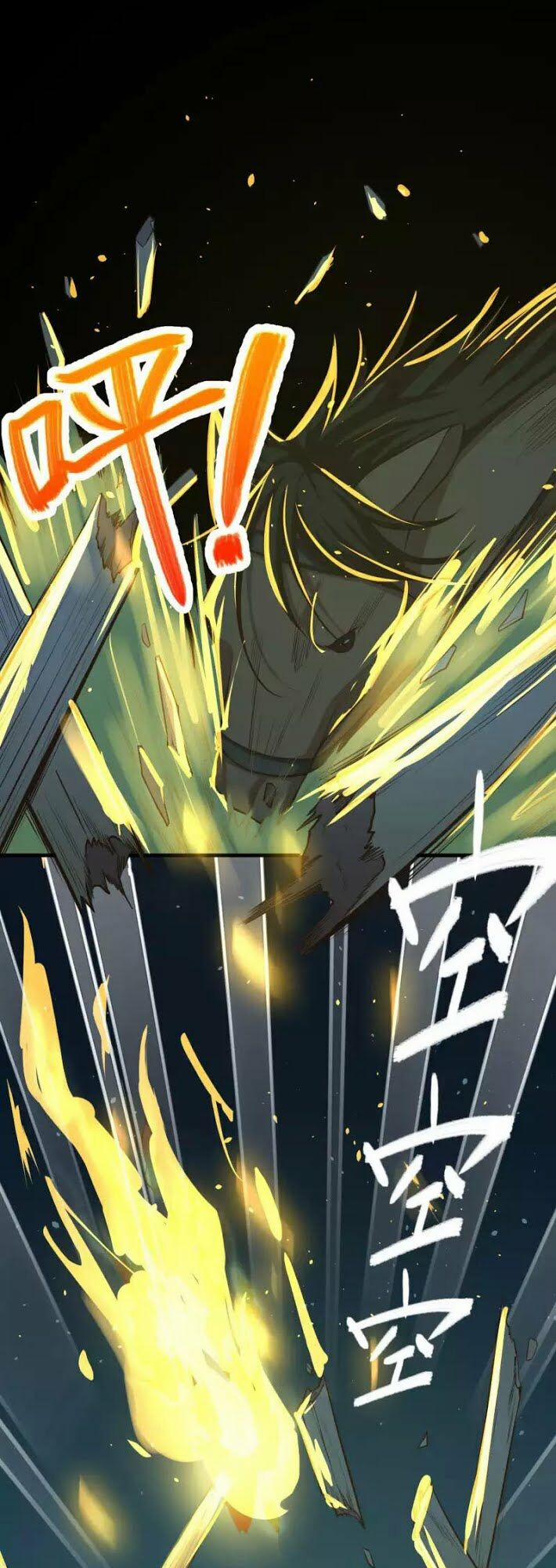 Từ Hôm Nay Bắt Đầu Làm Thành Chủ 32 trang 20