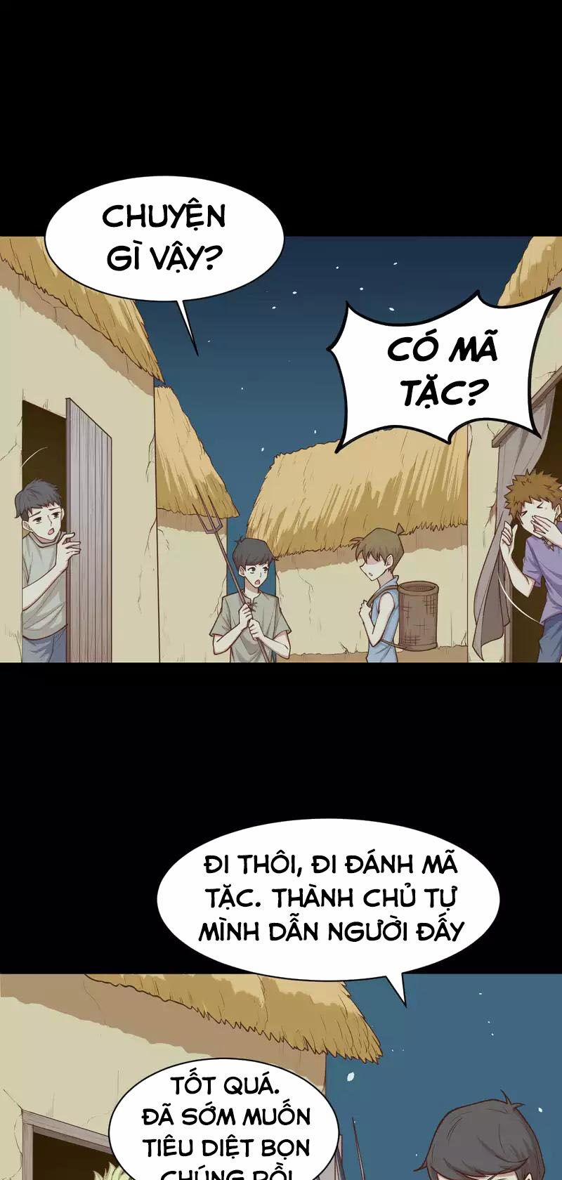 Từ Hôm Nay Bắt Đầu Làm Thành Chủ 32 trang 25