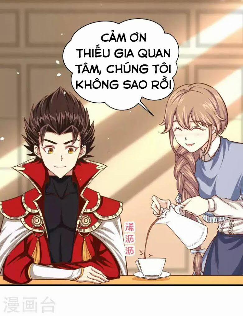 Từ Hôm Nay Bắt Đầu Làm Thành Chủ 32 trang 3