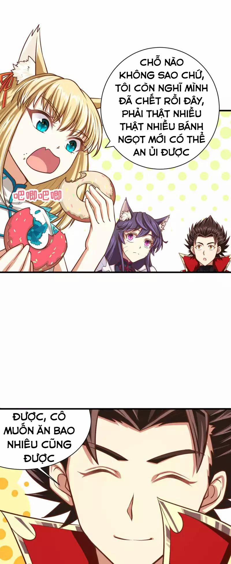 Từ Hôm Nay Bắt Đầu Làm Thành Chủ 32 trang 4