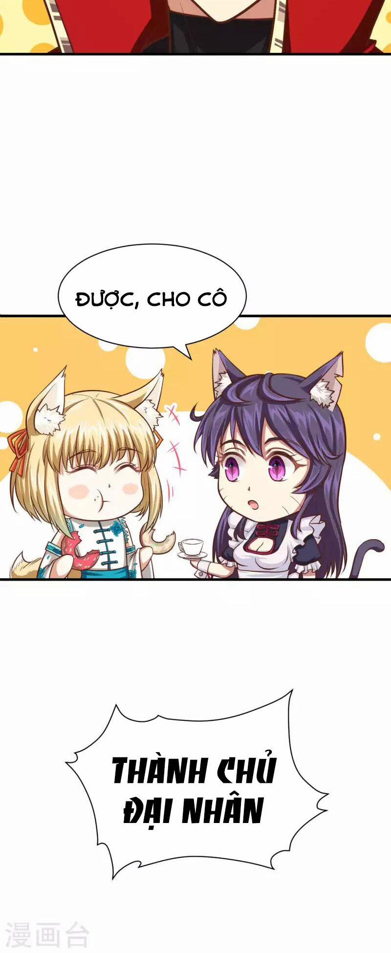 Từ Hôm Nay Bắt Đầu Làm Thành Chủ 32 trang 5