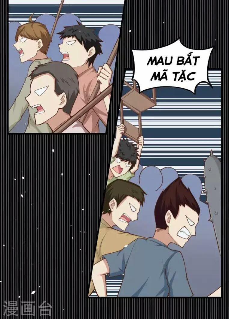 Từ Hôm Nay Bắt Đầu Làm Thành Chủ 33 trang 21