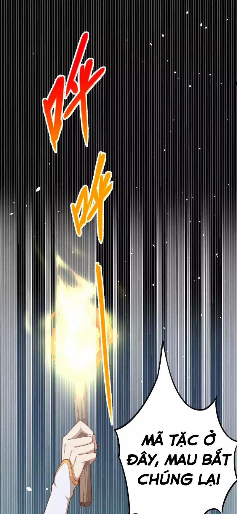 Từ Hôm Nay Bắt Đầu Làm Thành Chủ 33 trang 22