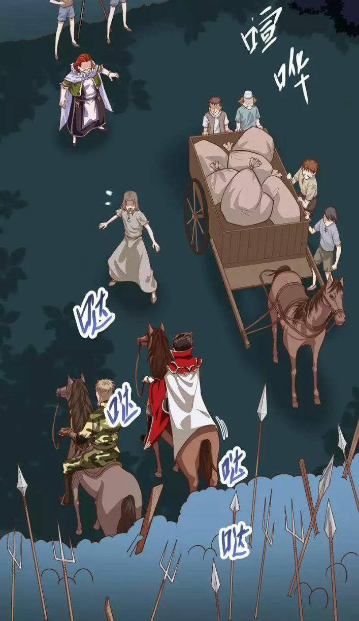 Từ Hôm Nay Bắt Đầu Làm Thành Chủ 33 trang 25