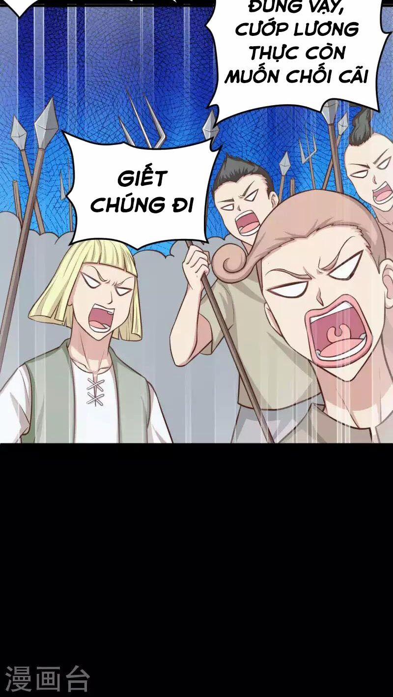 Từ Hôm Nay Bắt Đầu Làm Thành Chủ 33 trang 30