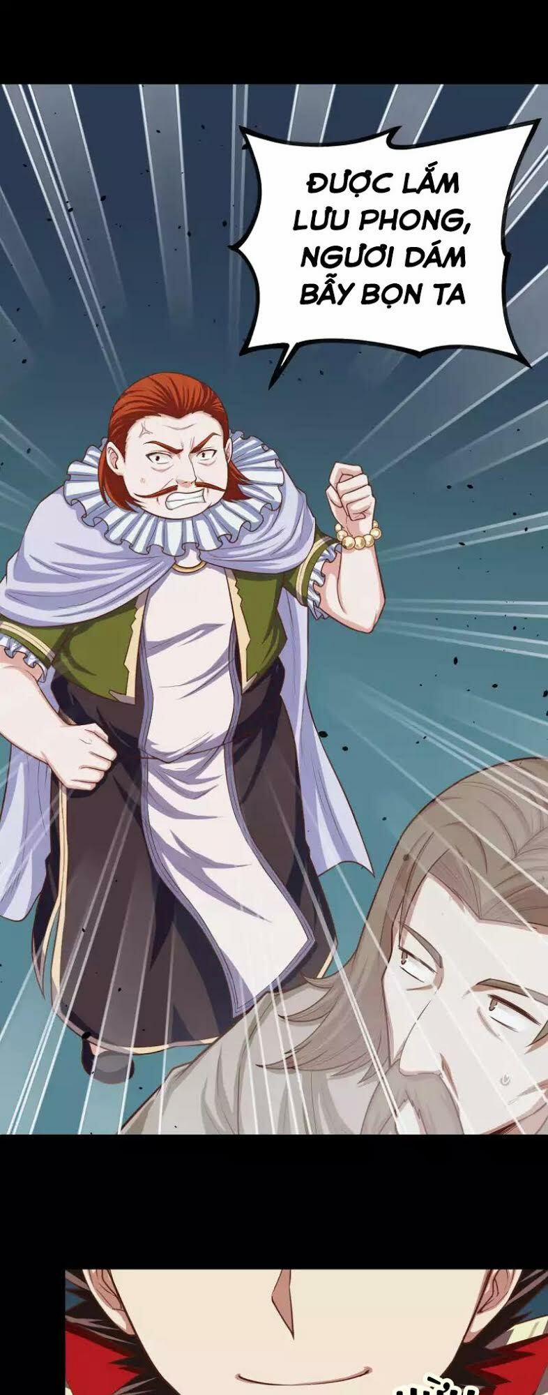 Từ Hôm Nay Bắt Đầu Làm Thành Chủ 33 trang 31