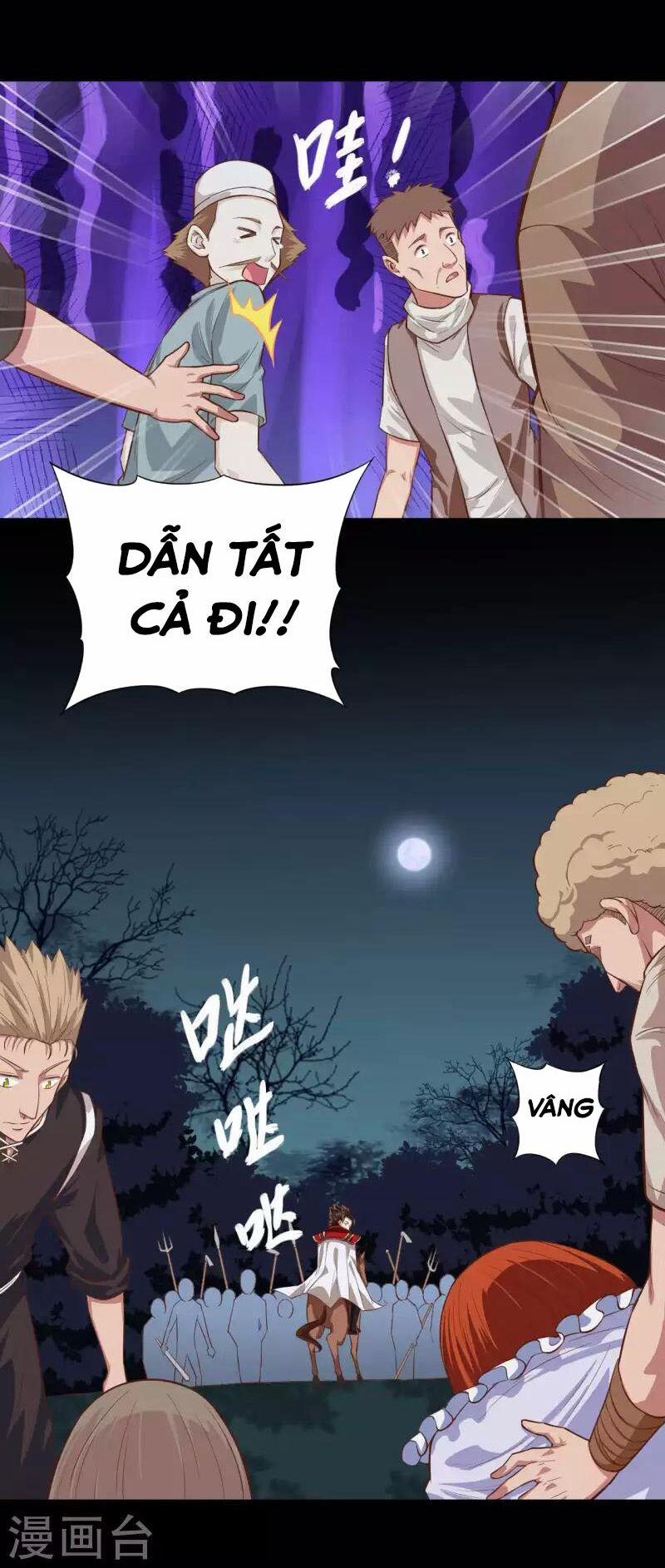 Từ Hôm Nay Bắt Đầu Làm Thành Chủ 33 trang 34